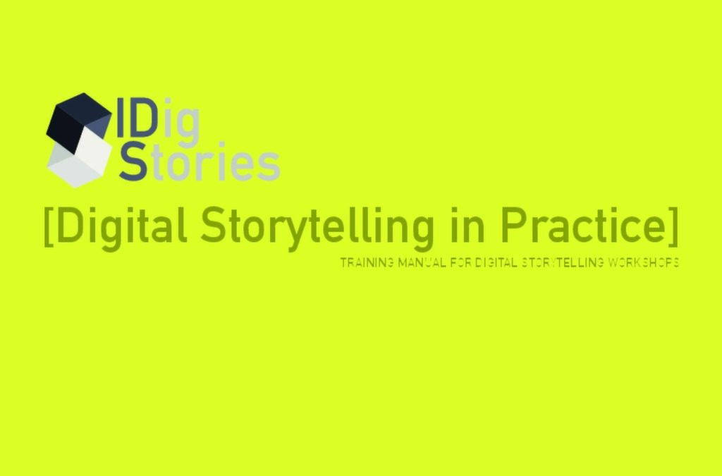 Guide to Digital StoryTelling RELEASED
