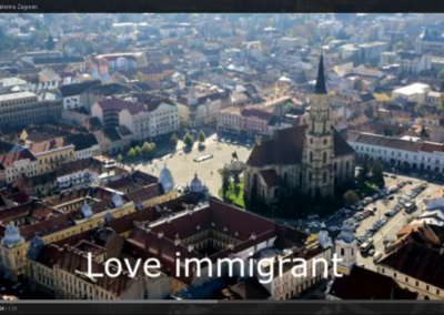 Love immigrant