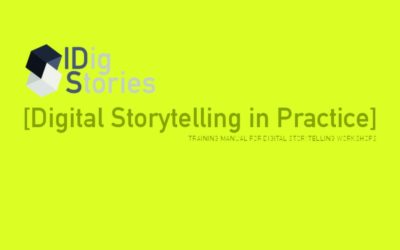 Digital Storytelling guide available in all partners’ language